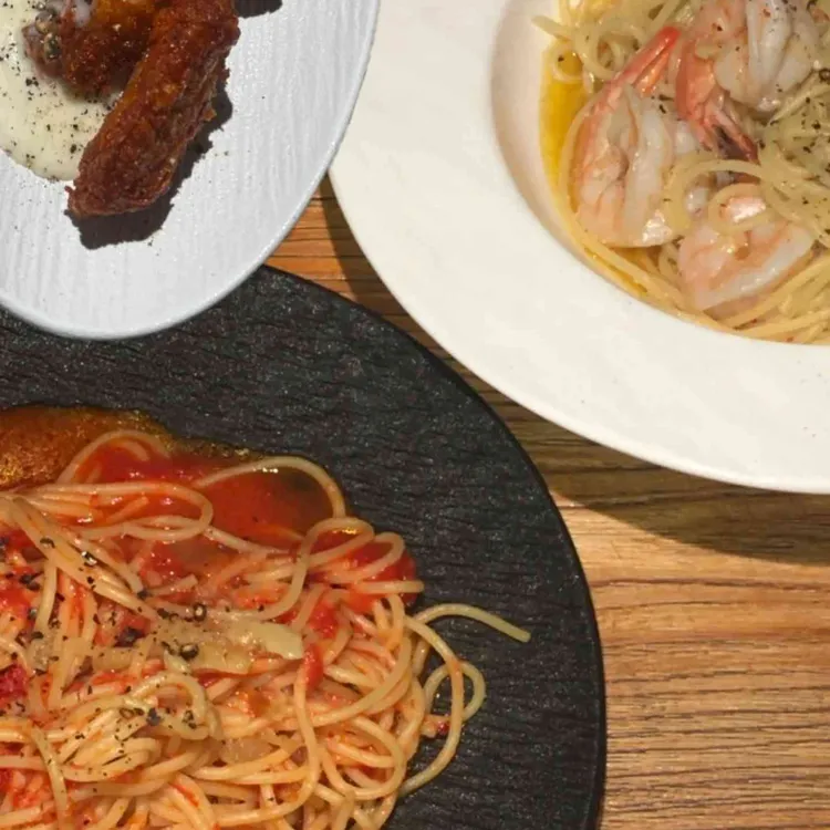 맛있는 파스타 대표 사진