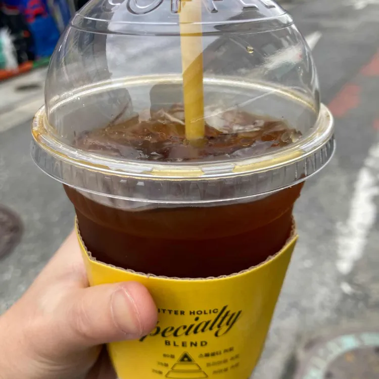 컴포즈커피 대표 사진