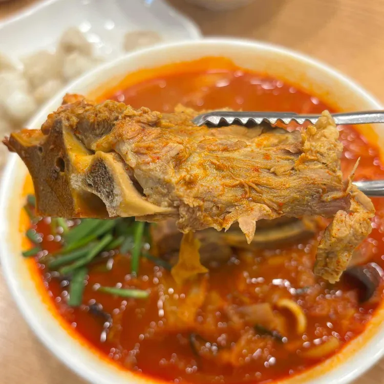 큰집 뼈대있는짬뽕 사진