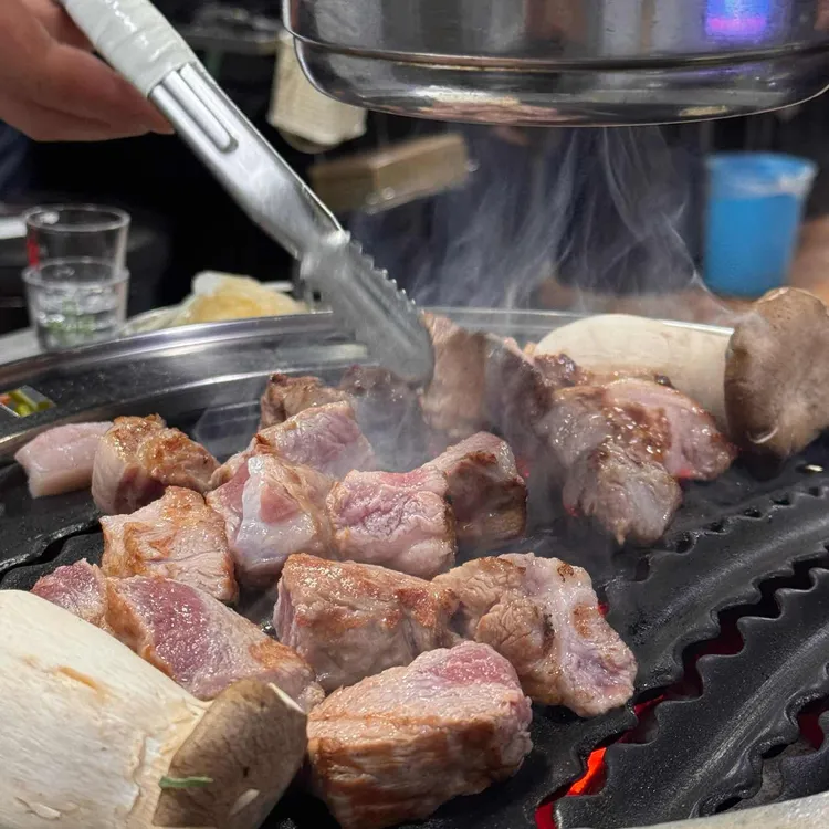 땅코 참숯구이 사진