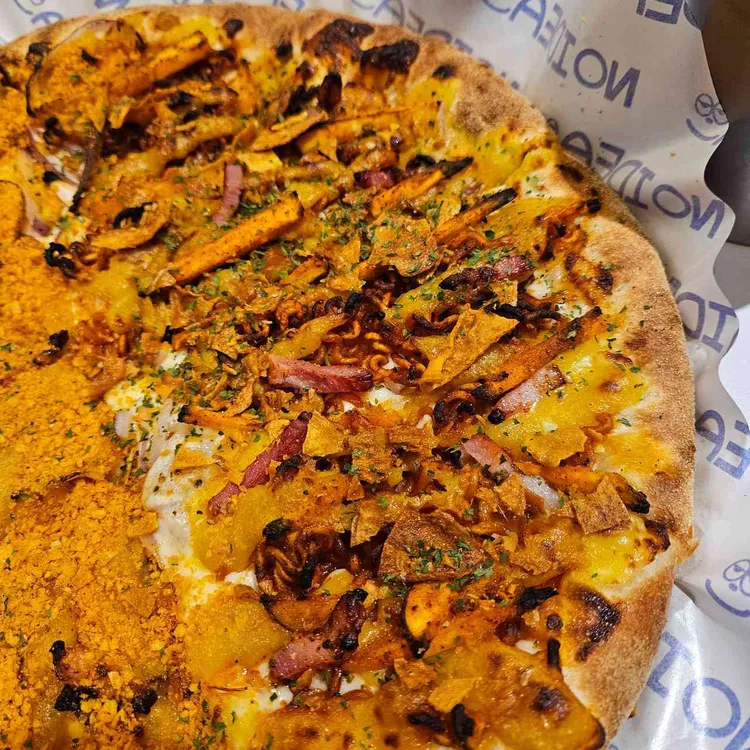 노아이디어피자 사진