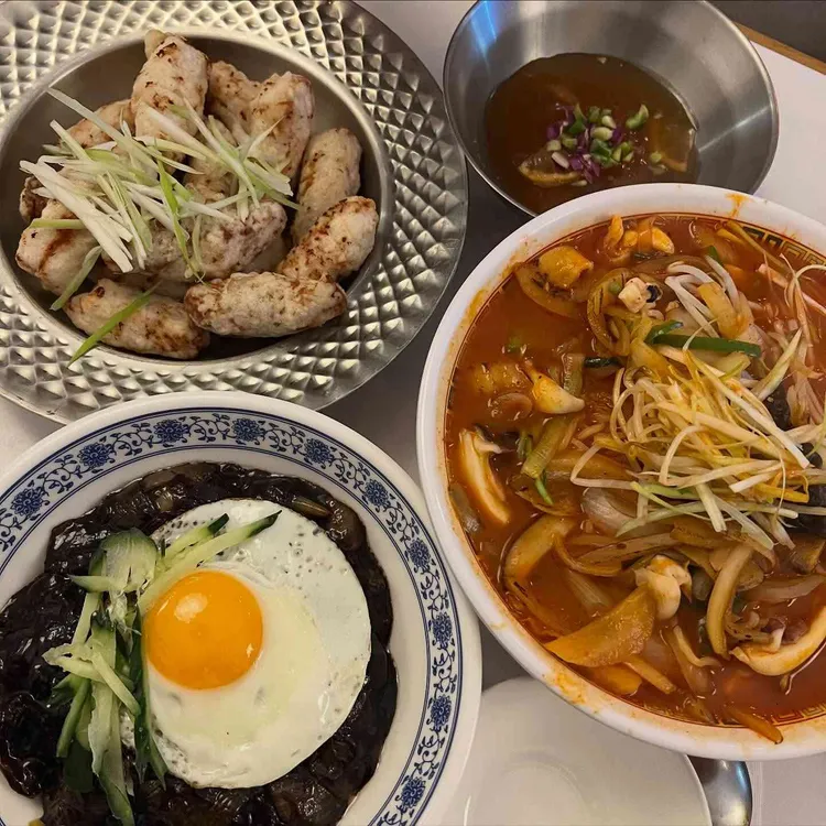 옛날짜장면 대표 사진