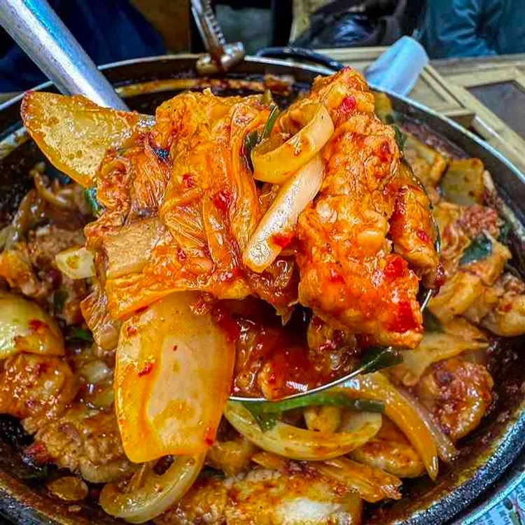 행복한 고기 한상 대표 사진