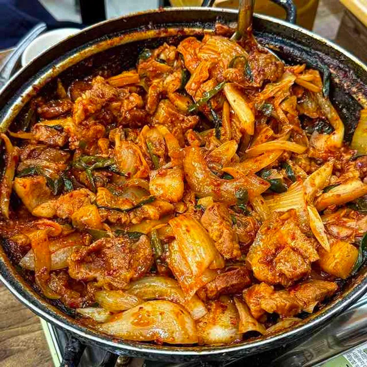 행복한 고기 한상 대표 사진