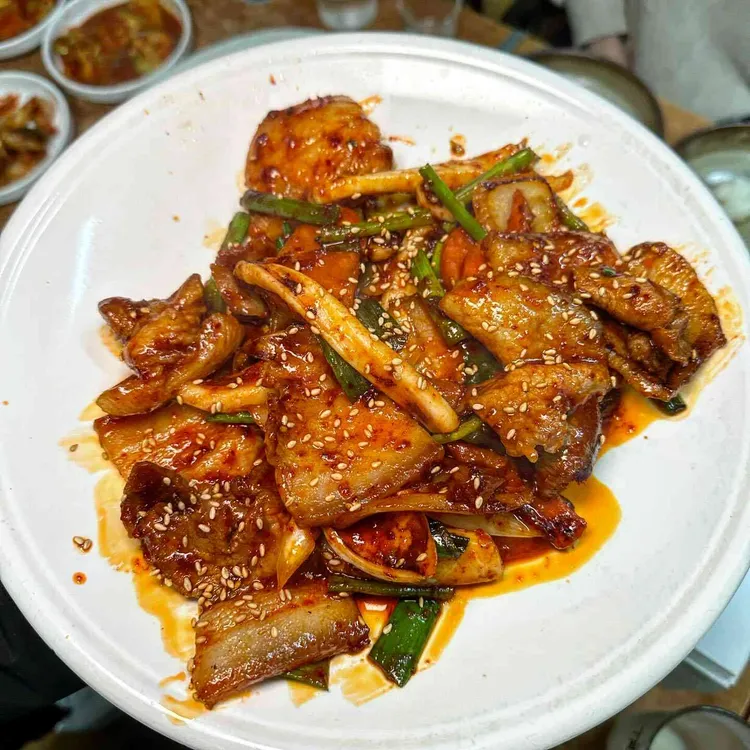 제육부장관 대표 사진