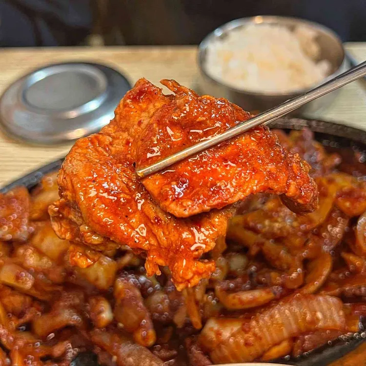 제육만 대표 사진