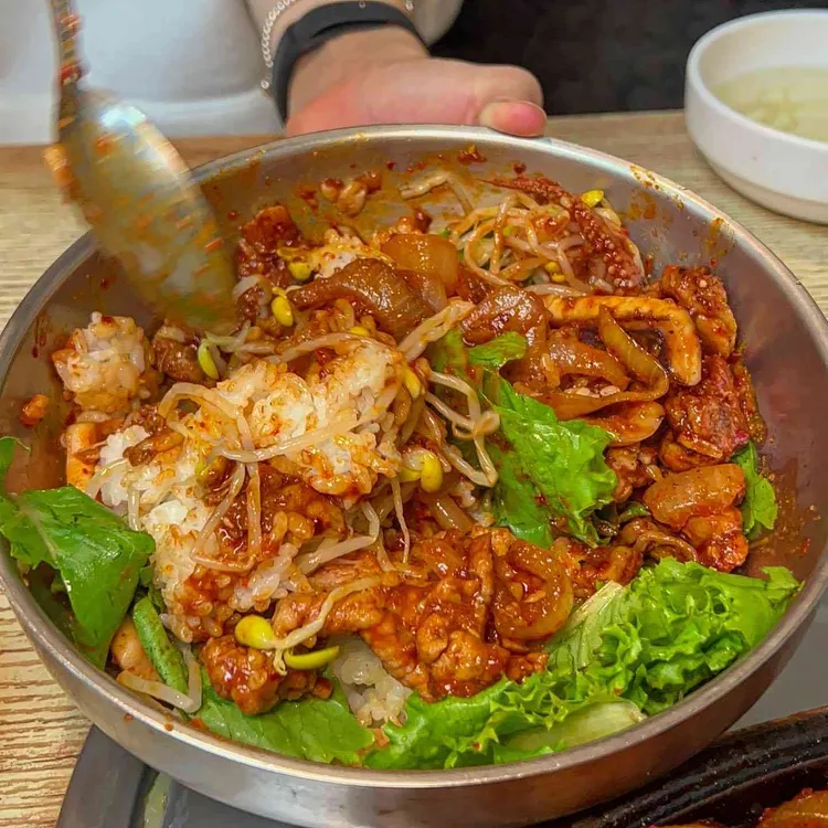 전설의 제육 참집밥 대표 사진