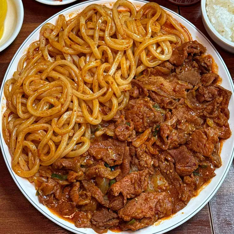 반할제육 대표 사진