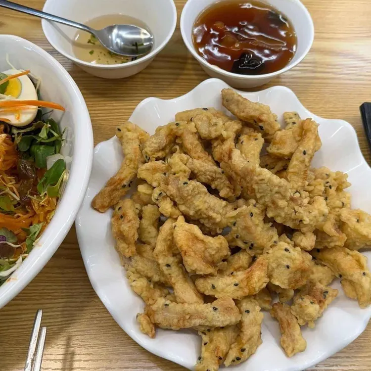 철도라볶이