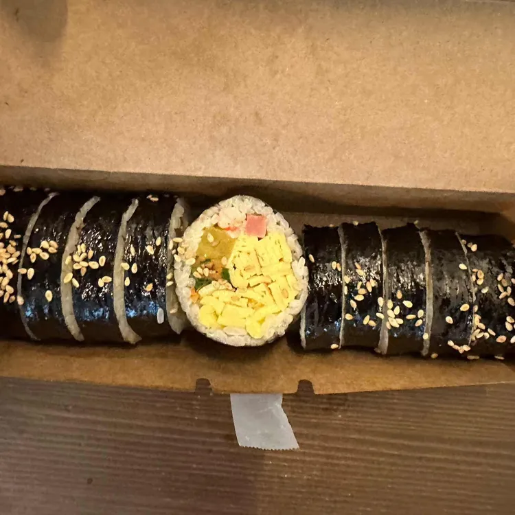 분식임당 대표 사진