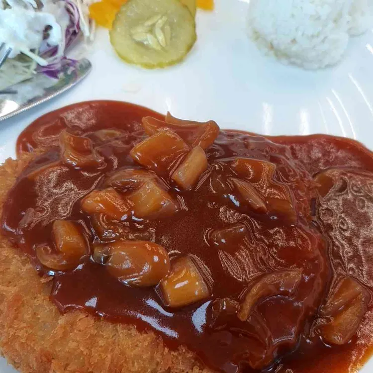 망향비빔국수 사진