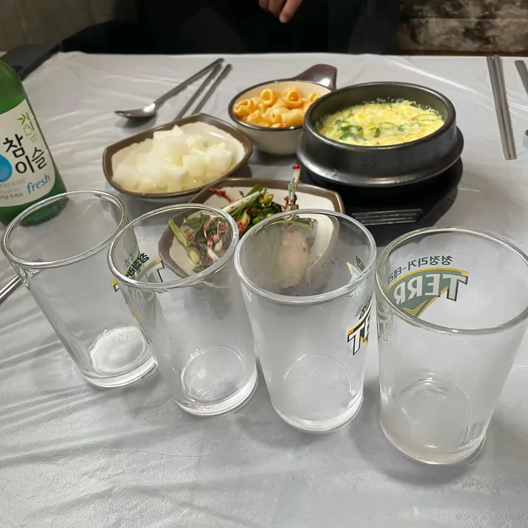 매운불닭 대표 사진