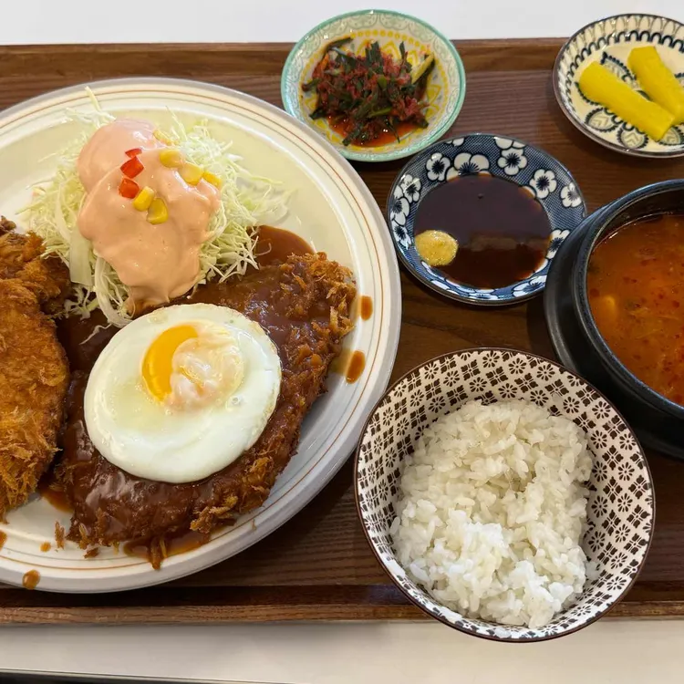 불광천왕돈까스 사진