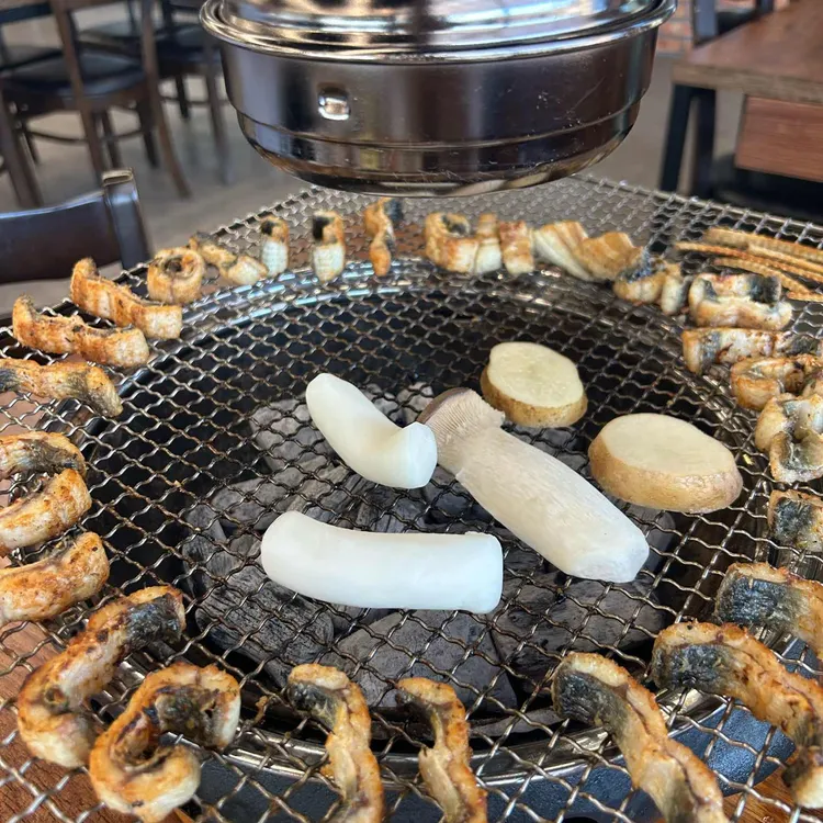 금남리 민물장어 사진