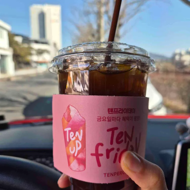 텐퍼센트커피 대표 사진