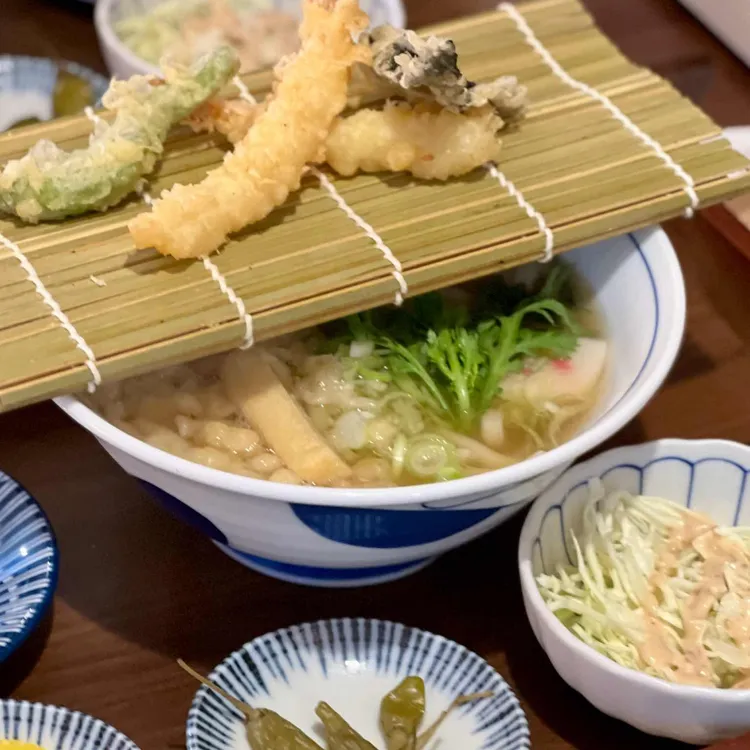 카도우동 대표 사진