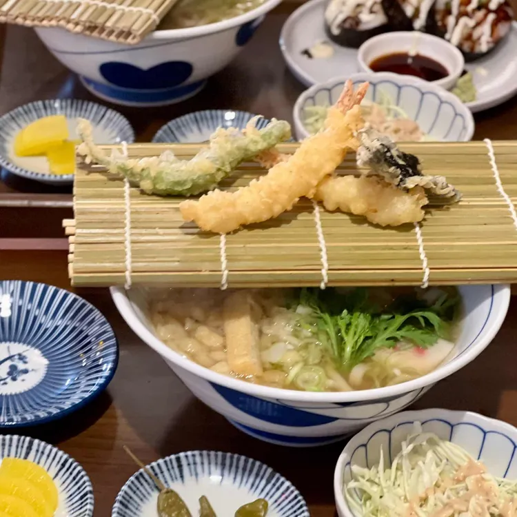 카도우동 대표 사진