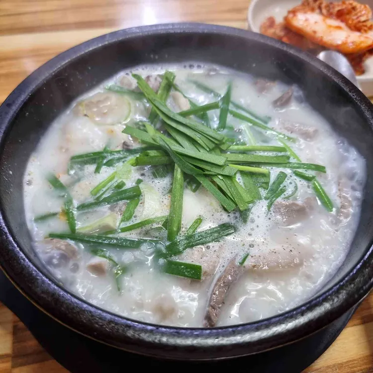 소문난 가마솥 순대 대표 사진