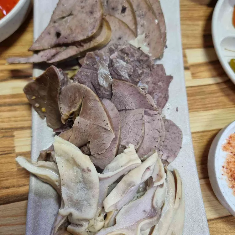 소문난 가마솥 순대 대표 사진