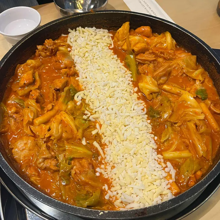 지강한식당 사진