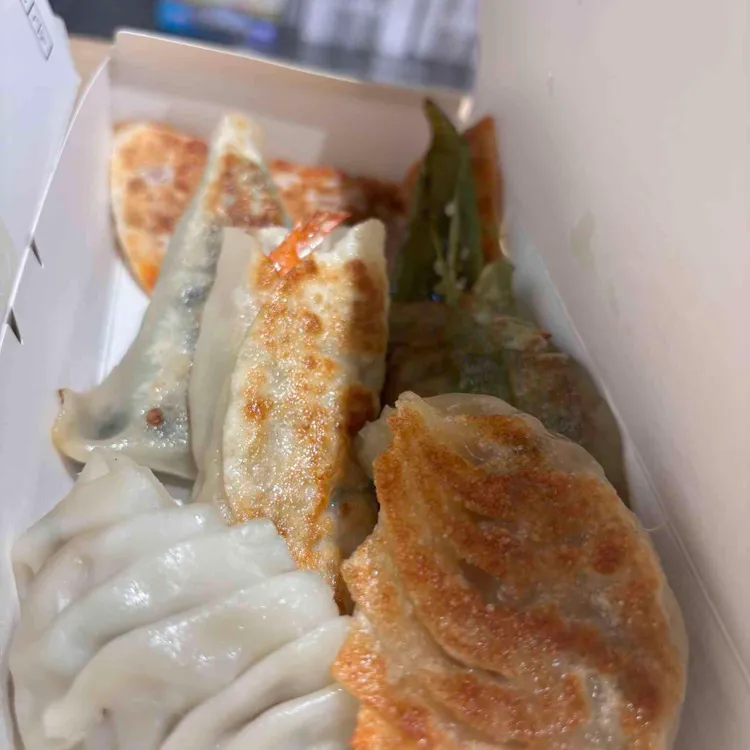 가리비 멘보샤