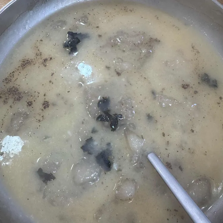 봉평옹심이메밀칼국수 사진