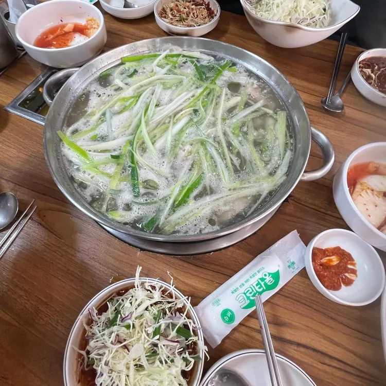 공릉동 닭한마리 대표 사진