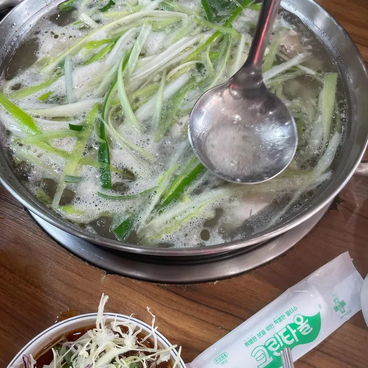 공릉동 닭한마리 대표 사진