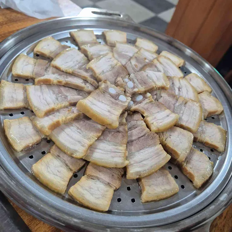 대전칼국수족발 대표 사진