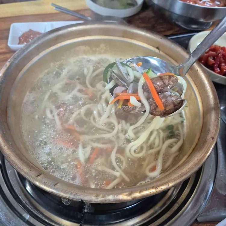 대전칼국수족발 대표 사진