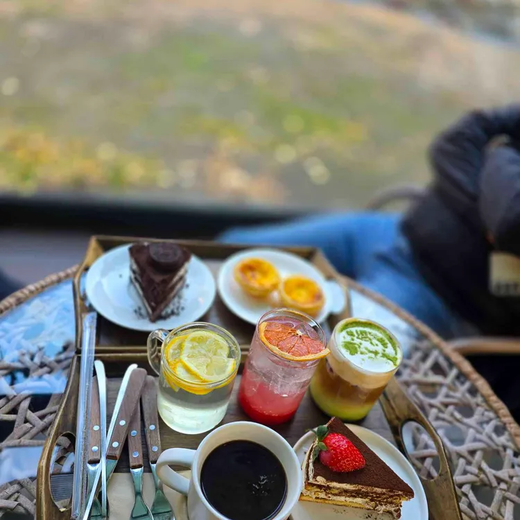 카페 만디 사진