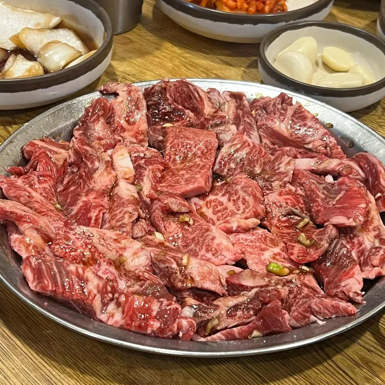 늘푸른 목장 사진