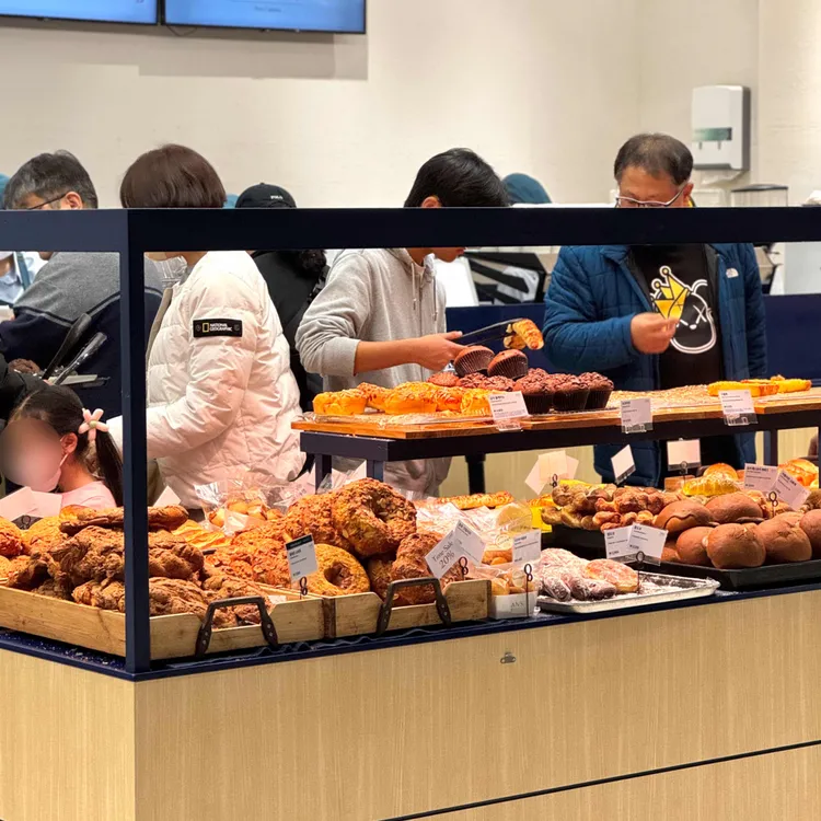 안스베이커리 사진