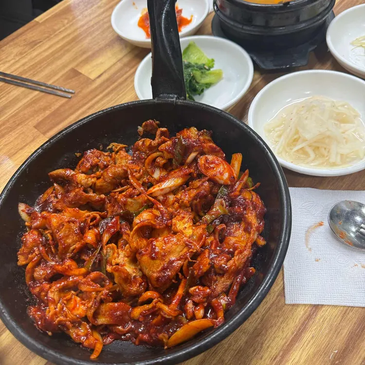 소문난불백 사진