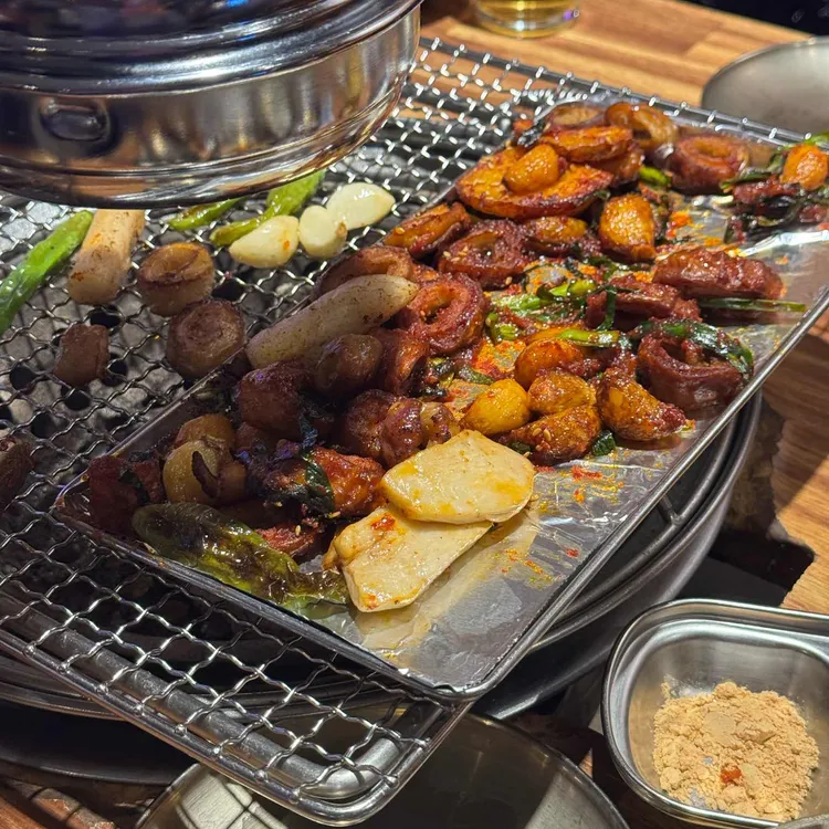 뎐벼락막창 사진