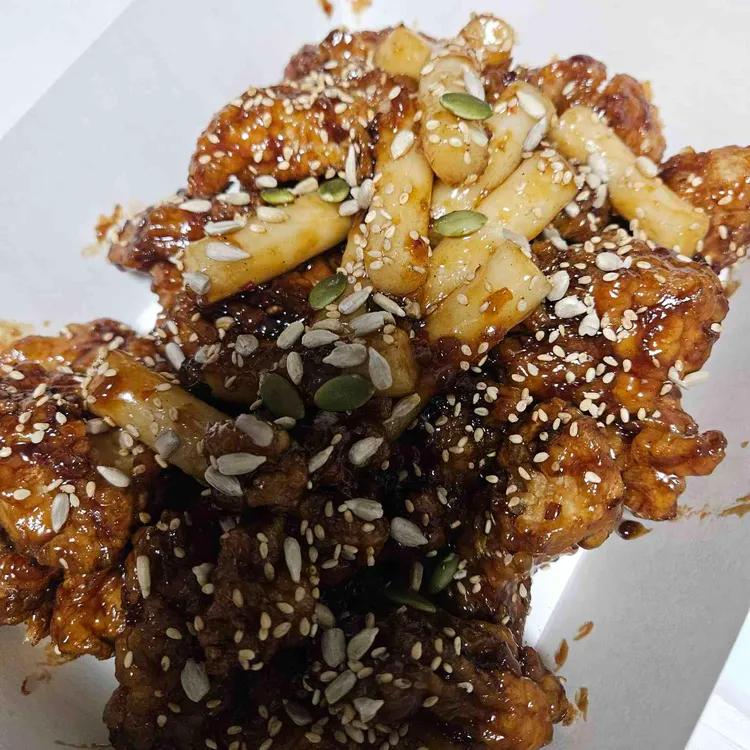 스모프치킨 사진