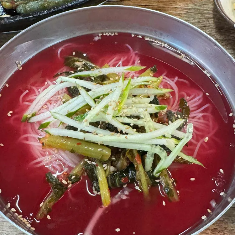 명가솥뚜껑 대표 사진