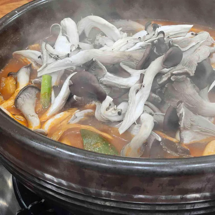 백송짜글짜글 사진