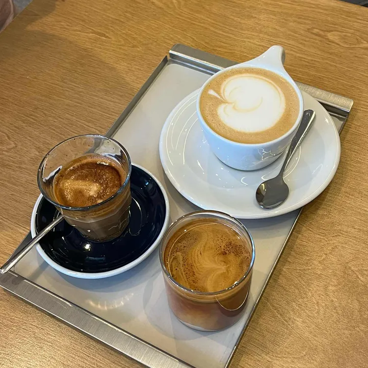 아카이브 커피 스테이션 대표 사진