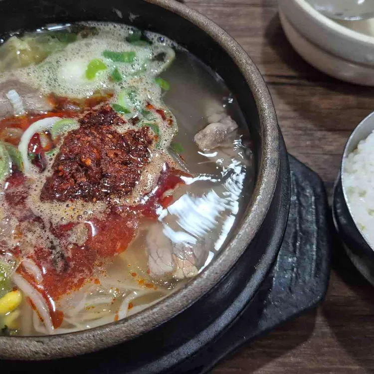 대춘해장국 사진