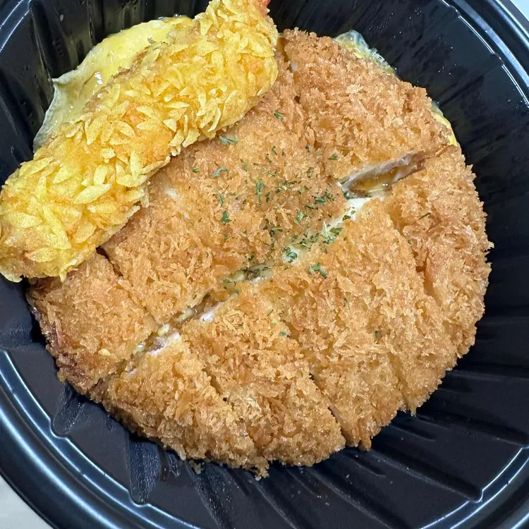 구름계란덮밥 대표 사진