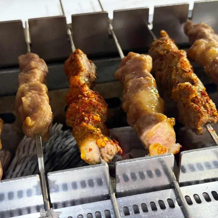 태산양꼬치 사진