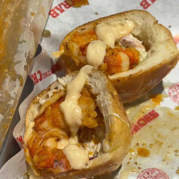 쇼미더크랩 대표 사진