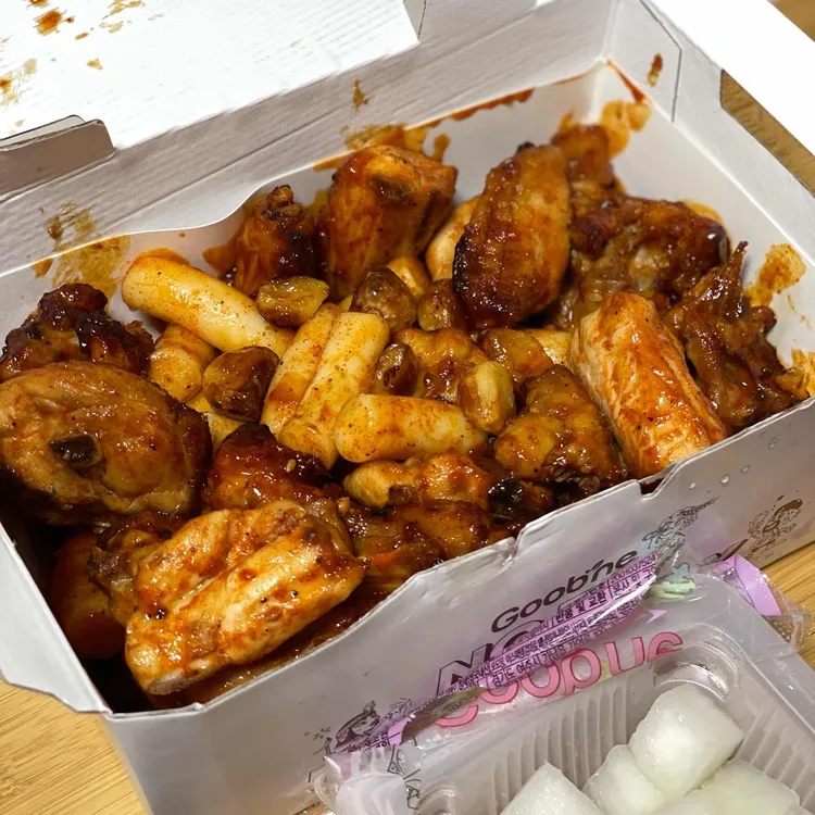 굽네치킨 대표 사진