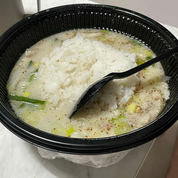 신의주찹쌀순대 대표 사진