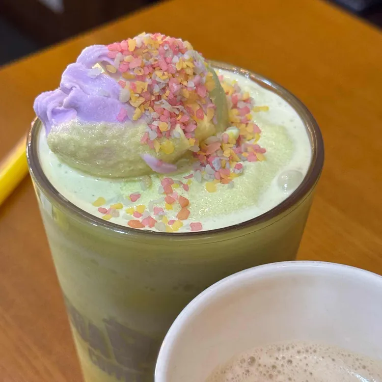 메가커피 대표 사진