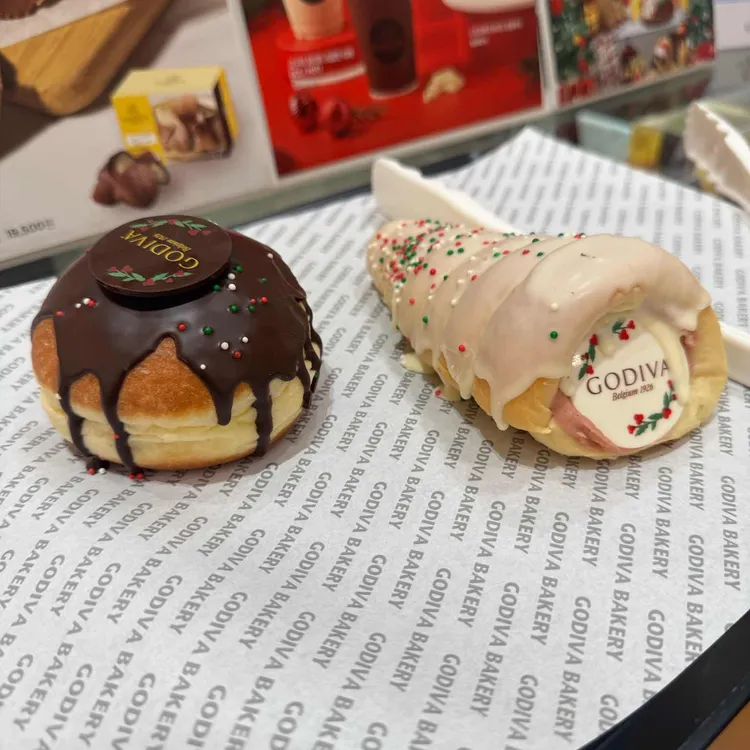 고디바베이커리 사진