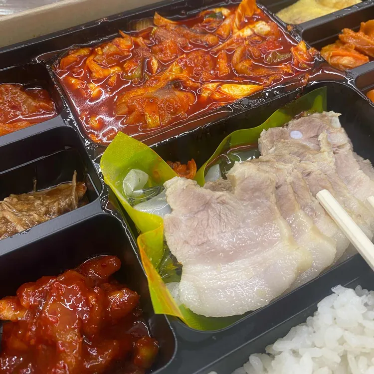 원할머니보쌈족발 대표 사진