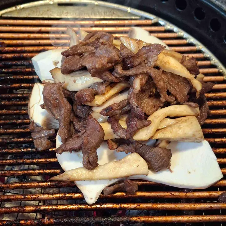 미술관 흑염소숯불화로구이전문점 대표 사진