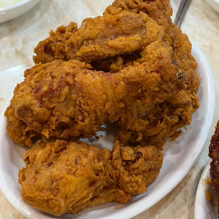 원조신포닭강정 사진